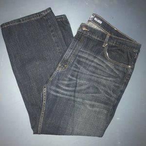 Men’s Levi Signature Relaxed Jeans - 44x30